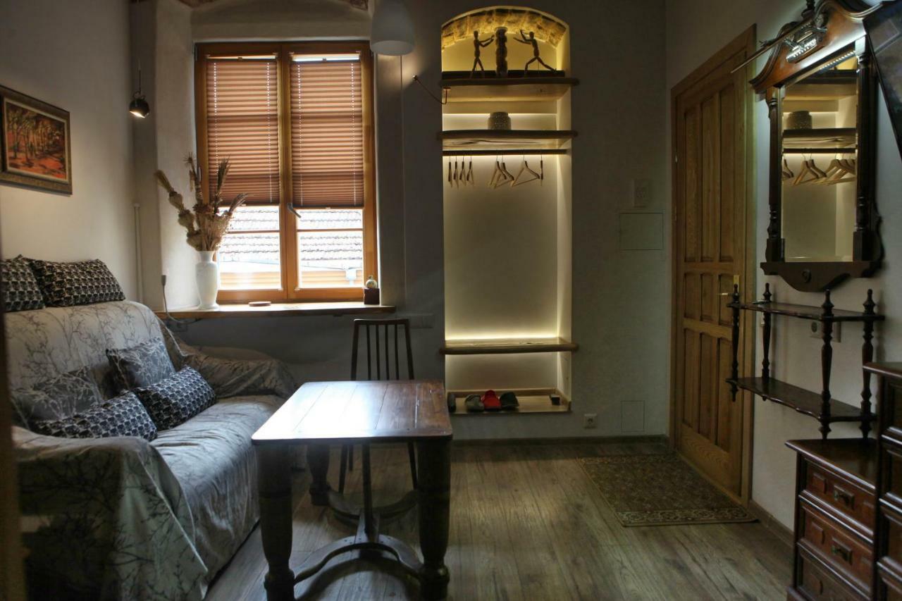 Vokieciu G. Apartment Vilnius Ngoại thất bức ảnh
