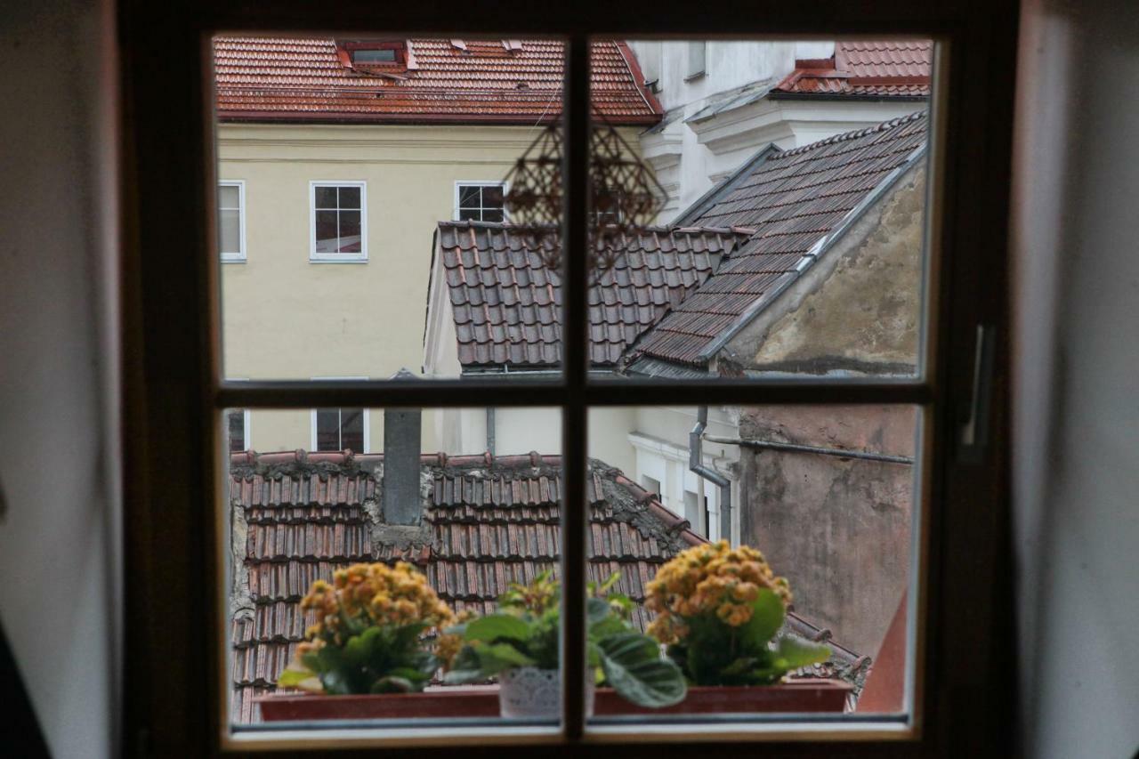 Vokieciu G. Apartment Vilnius Ngoại thất bức ảnh