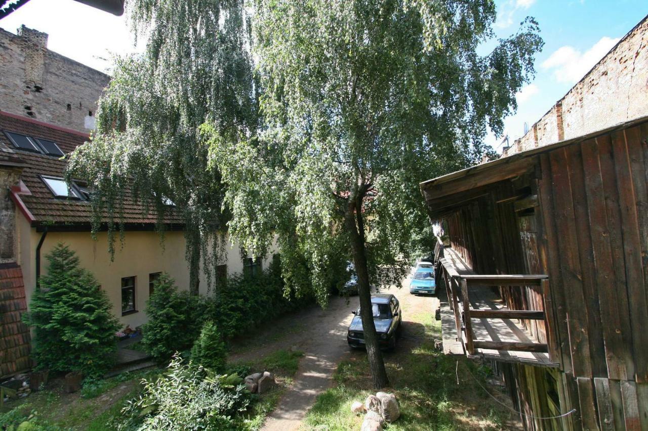 Vokieciu G. Apartment Vilnius Ngoại thất bức ảnh
