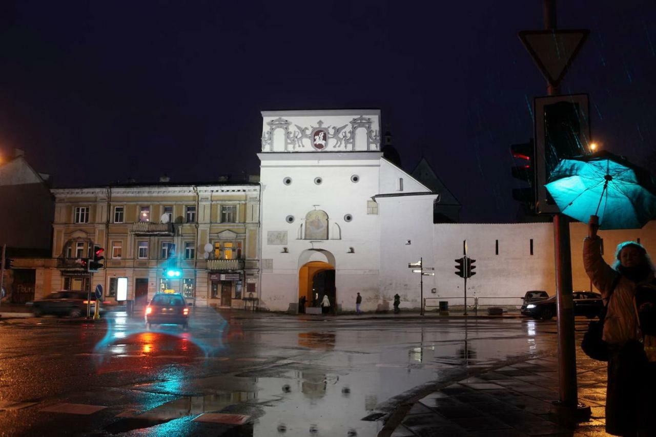 Vokieciu G. Apartment Vilnius Ngoại thất bức ảnh