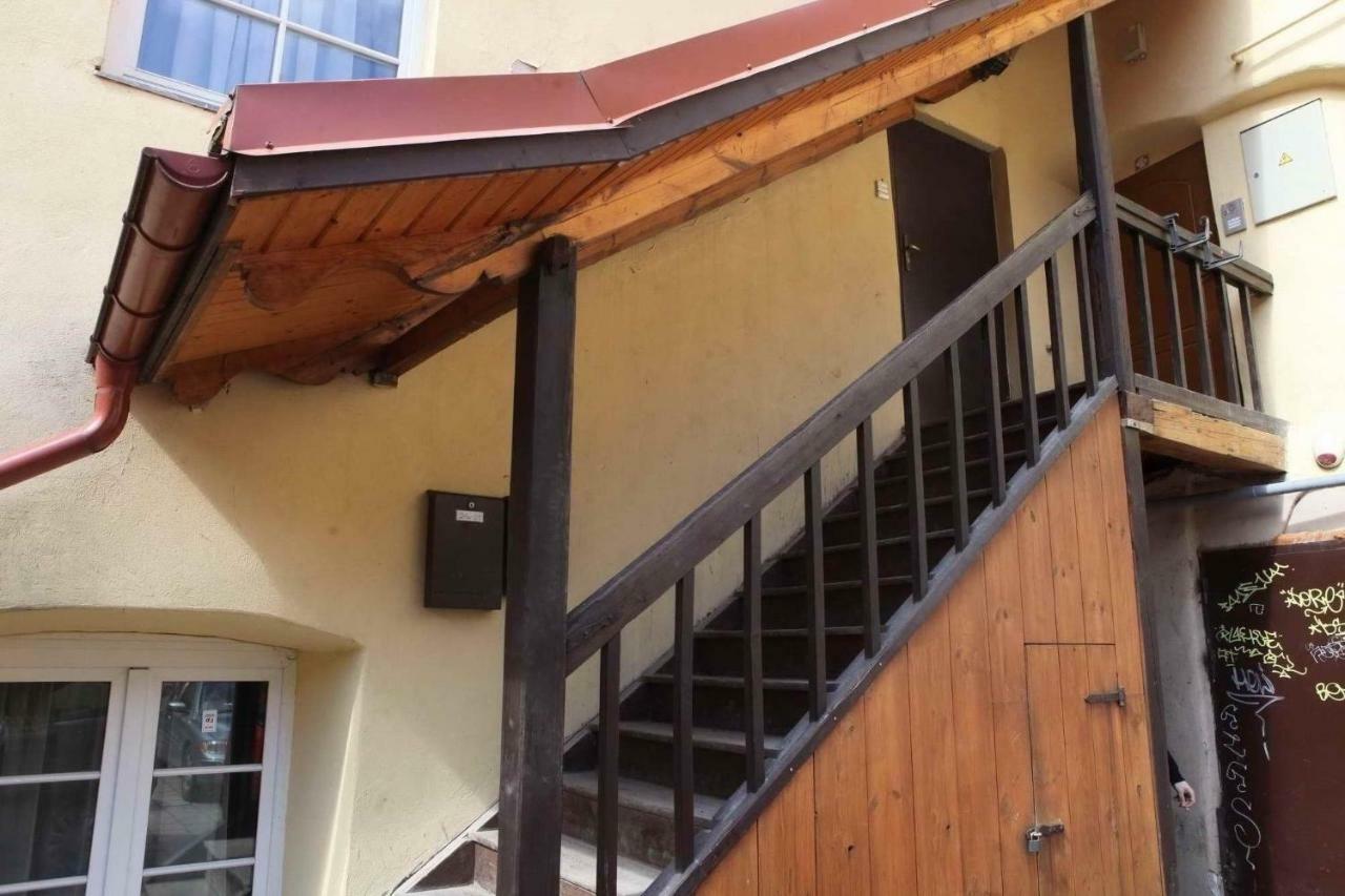 Vokieciu G. Apartment Vilnius Ngoại thất bức ảnh