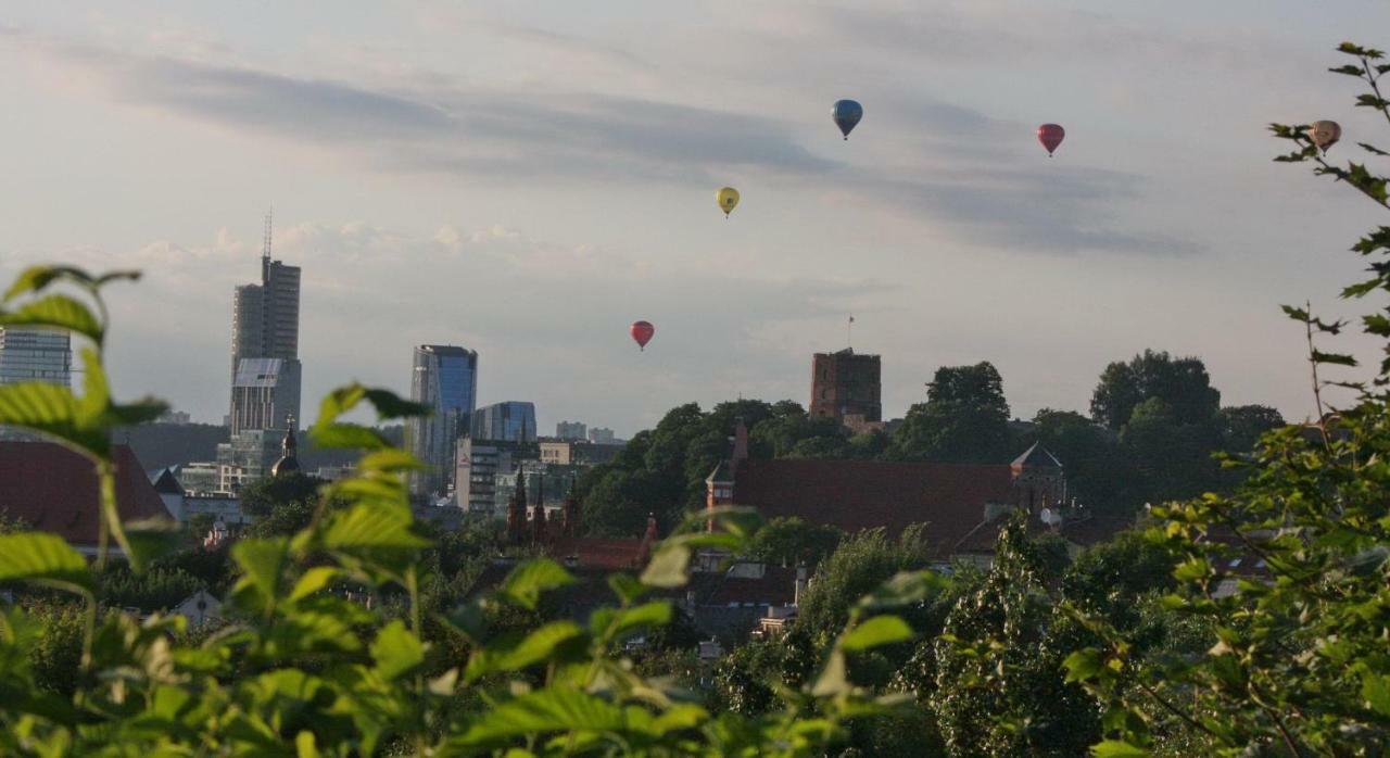Vokieciu G. Apartment Vilnius Ngoại thất bức ảnh
