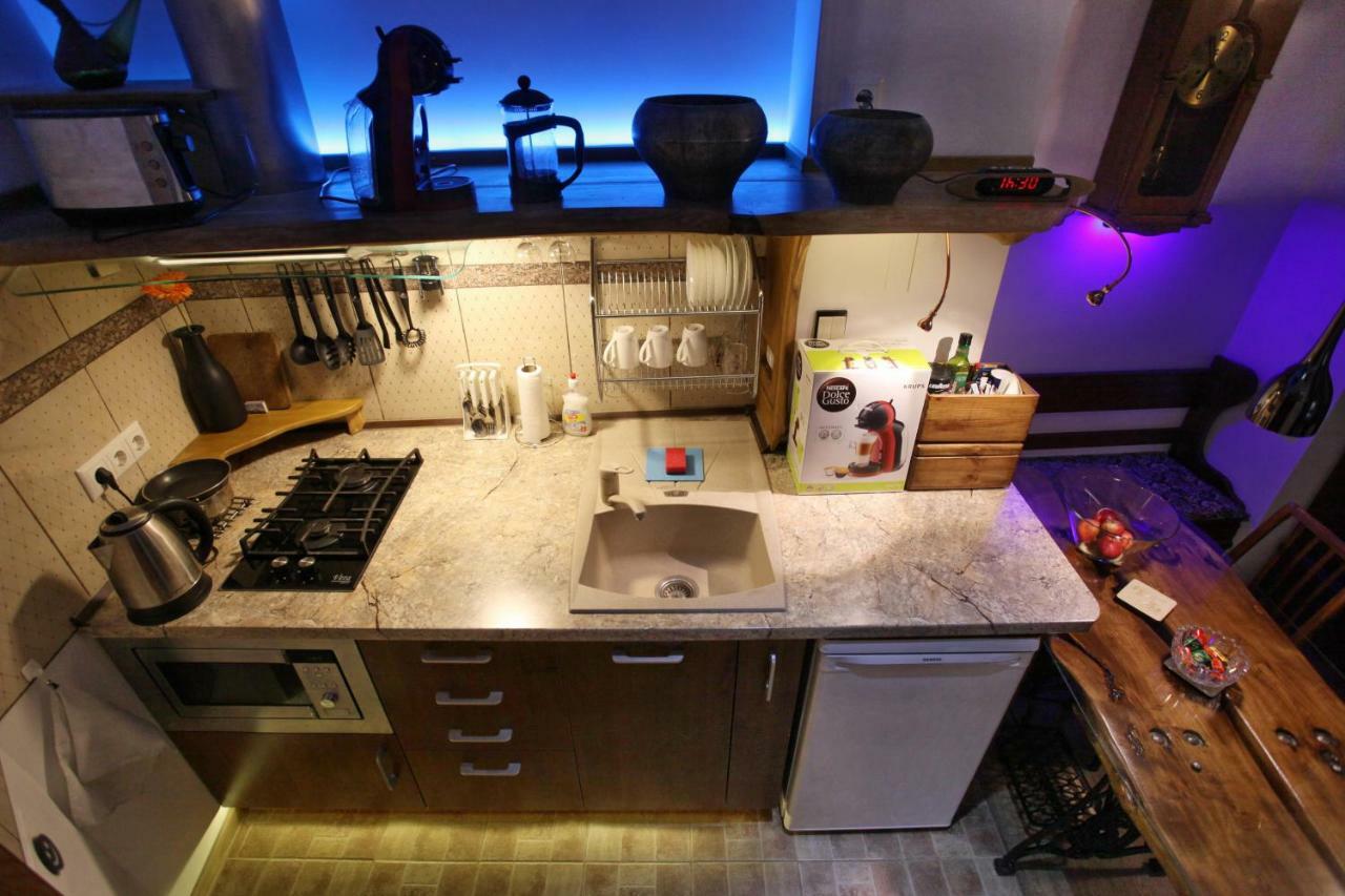Vokieciu G. Apartment Vilnius Ngoại thất bức ảnh