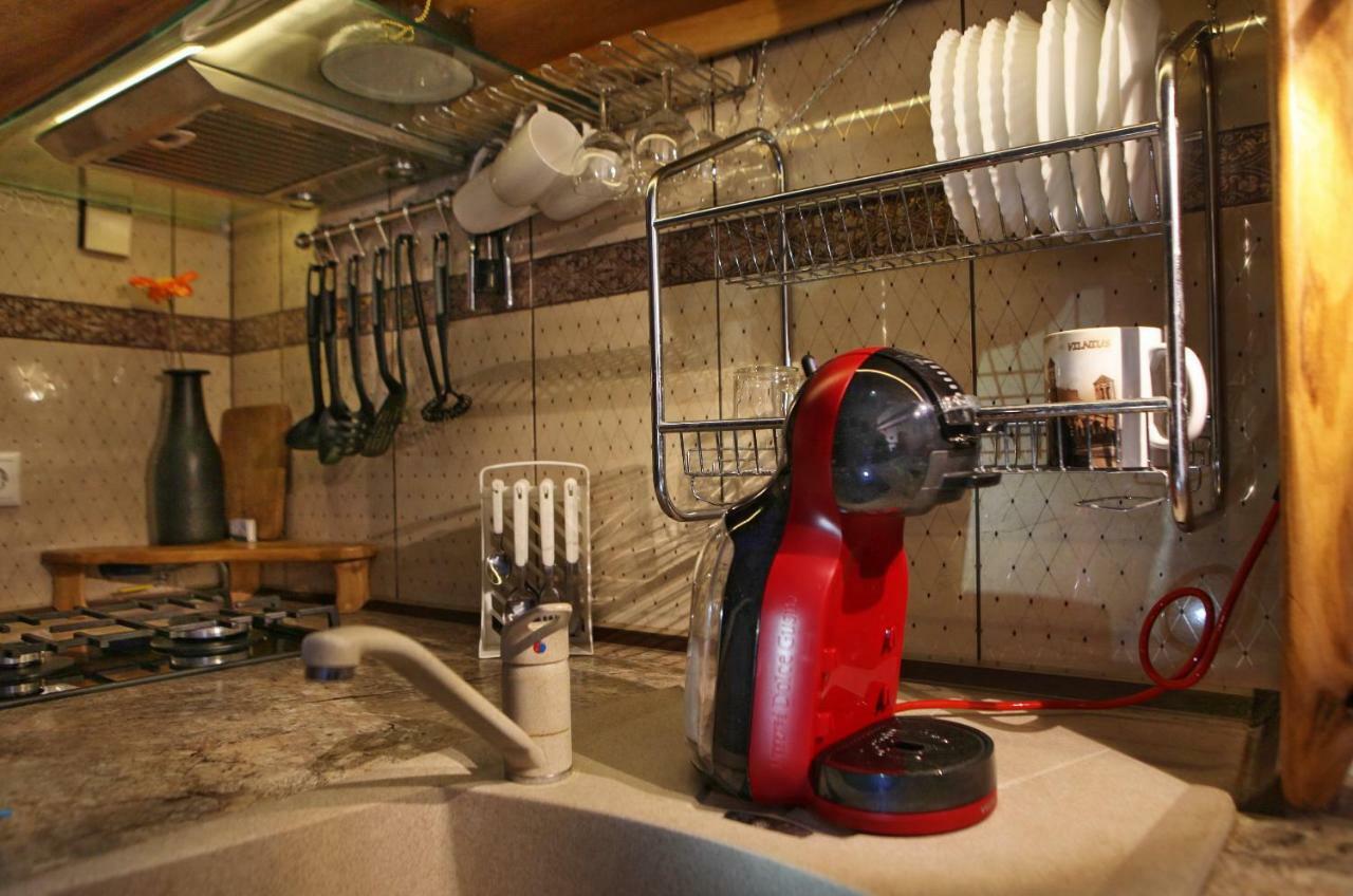 Vokieciu G. Apartment Vilnius Ngoại thất bức ảnh